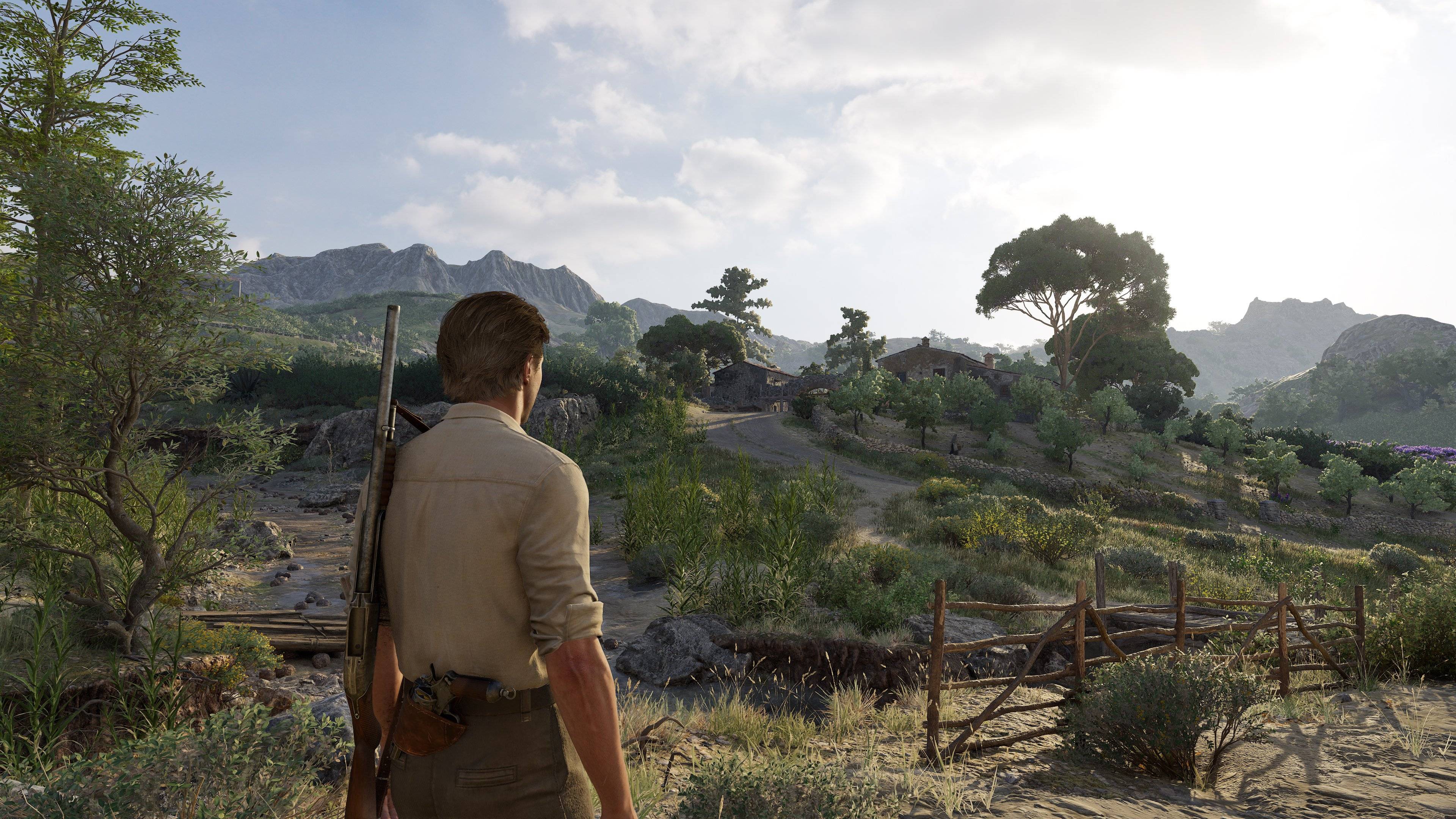 Mafia: The Old Country